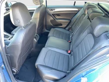 VW Golf Alltrack TDI 4MOTION DSG in pacific blue metallic