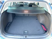 VW Golf Alltrack TDI 4MOTION DSG in pacific blue metallic