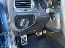 VW Golf Alltrack TDI 4MOTION DSG in pacific blue metallic