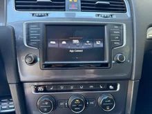 VW Golf Alltrack TDI 4MOTION DSG in pacific blue metallic
