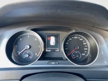 VW Golf Alltrack TDI 4MOTION DSG in pacific blue metallic