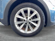 VW Golf Alltrack TDI 4MOTION DSG in pacific blue metallic