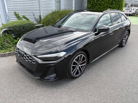 Audi A5 Avant TDI quattro