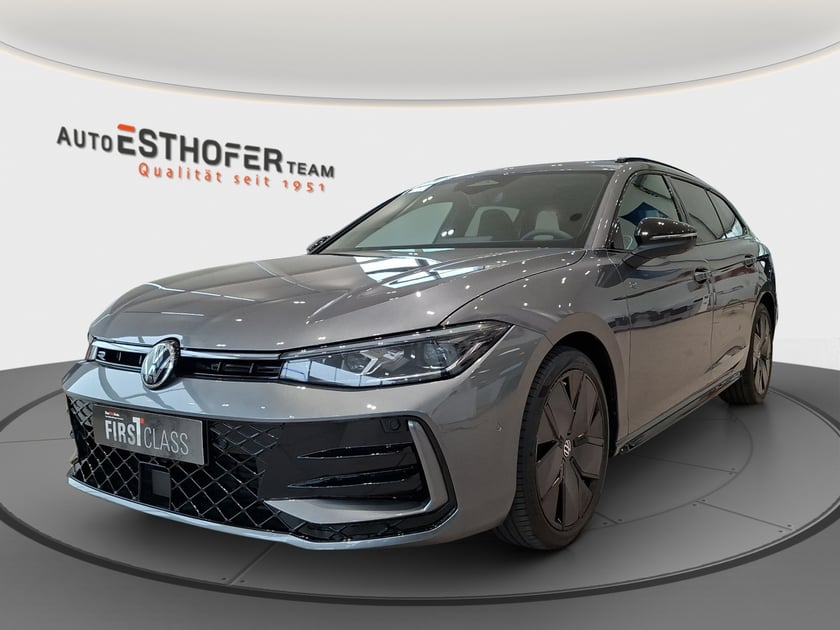 VW Passat Variant Sport TDI DSG