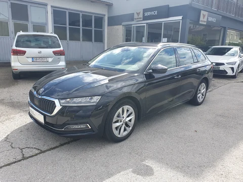 Škoda Octavia Combi