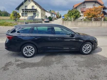 Škoda Octavia Combi 4x4 Style TDI DSG in Black-Magic Perleffekt