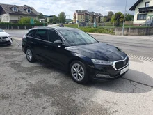 Škoda Octavia Combi 4x4 Style TDI DSG in Black-Magic Perleffekt