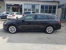 Škoda Octavia Combi 4x4 Style TDI DSG in Black-Magic Perleffekt