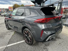 CUPRA Terramar e-HYBRID 204 PS DSG in Tambora-Grau Metallic