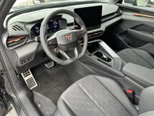 CUPRA Terramar e-HYBRID 204 PS DSG in Tambora-Grau Metallic