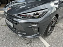 CUPRA Terramar e-HYBRID 204 PS DSG in Tambora-Grau Metallic
