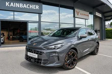 CUPRA Terramar e-HYBRID 204 PS DSG in Tambora-Grau Metallic