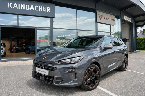 CUPRA Terramar e-HYBRID 204 PS DSG