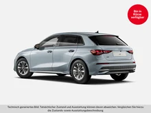 Audi A3 Sportback 30 TFSI in Pfeilgrau Perleffekt