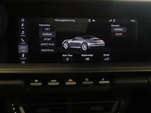 Porsche 911 Carrera S Cabriolet I (992) in tiefschwarzmetallic/schwarz