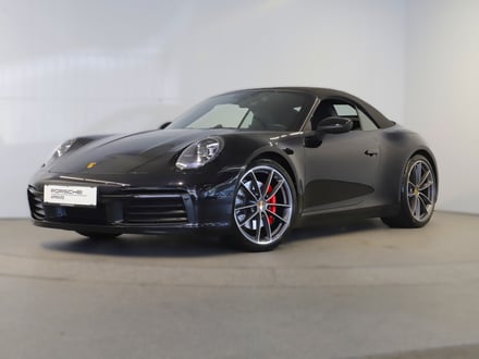 Porsche 911 Carrera S Cabriolet I (992)