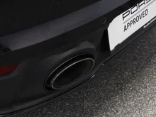 Porsche 911 Carrera S Cabriolet I (992) in tiefschwarzmetallic/schwarz