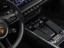 Porsche 911 Carrera S Cabriolet I (992) in tiefschwarzmetallic/schwarz