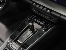 Porsche 911 Carrera S Cabriolet I (992) in tiefschwarzmetallic/schwarz