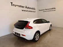 Volvo V40 T3 in weiss - normal