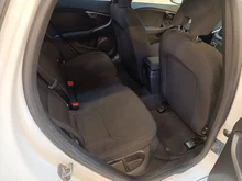 Volvo V40 T3 in weiss - normal