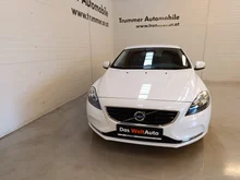 Volvo V40 T3 in weiss - normal