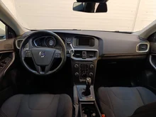 Volvo V40 T3 in weiss - normal