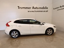 Volvo V40 T3 in weiss - normal