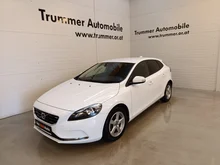 Volvo V40 T3 in weiss - normal