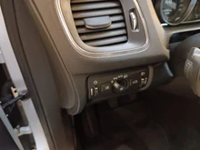 Volvo V40 T3 in weiss - normal