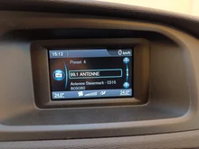 Volvo V40 T3 in weiss - normal