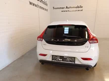 Volvo V40 T3 in weiss - normal