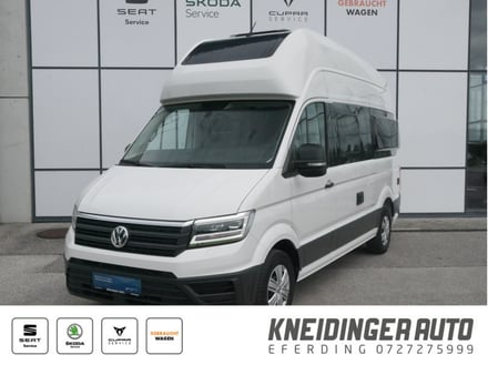 VW Crafter Grand California 600 TDI 3,5to
