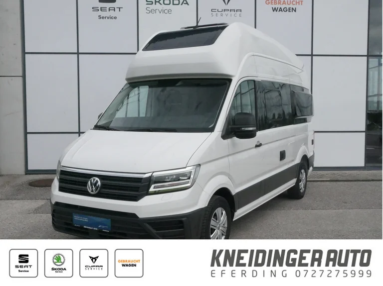 VW Crafter Grand California 600 TDI 3,5to