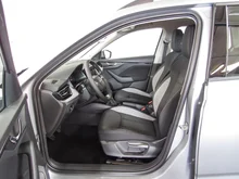 Škoda Kamiq Selection TSI in Smokey Diamond-Silber Metallic