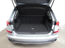 Škoda Kamiq Selection TSI in Smokey Diamond-Silber Metallic