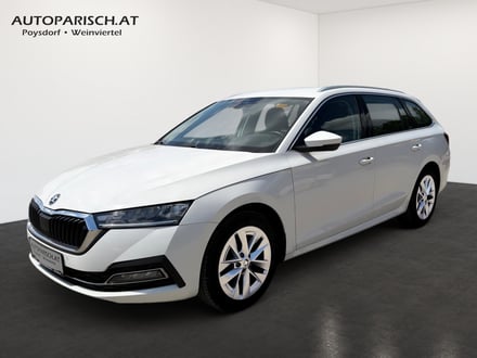 Škoda OCTAVIA Combi Style TDI DSG