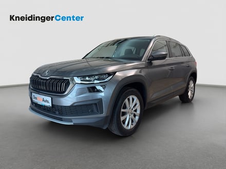 Škoda KODIAQ 4x4 Style SC TDI DSG