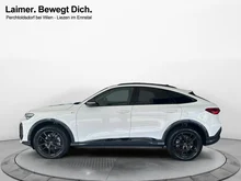 Audi Q5 Sportback TFSI quattro 150 kW in Arkonaweiss