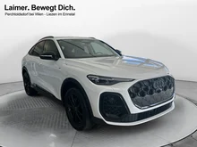 Audi Q5 Sportback TFSI quattro 150 kW in Arkonaweiss