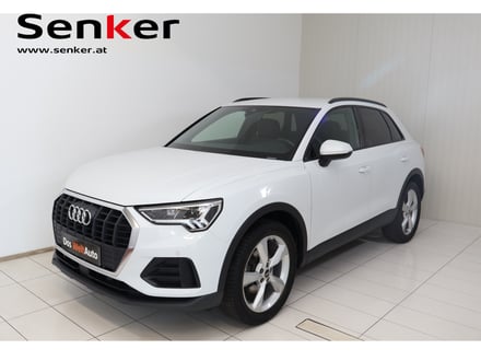 Audi Q3 35 TFSI intense