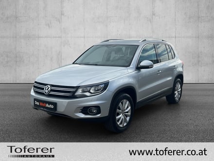 VW Tiguan Track & Style TDI BMT 4MOTION DSG