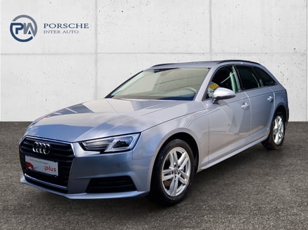 Audi A4 Avant 35 TDI