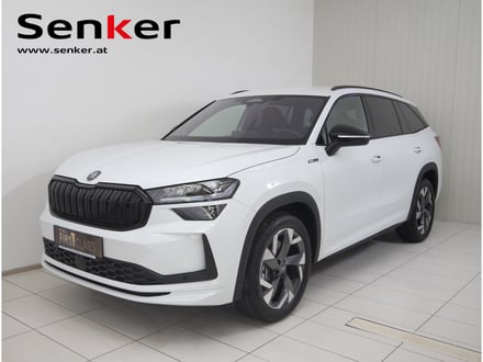 Škoda Kodiaq Sportline TDI DSG
