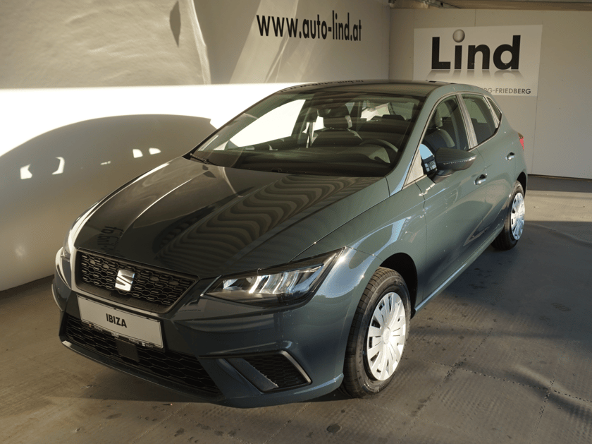 SEAT Ibiza Reference 1.0 TSI