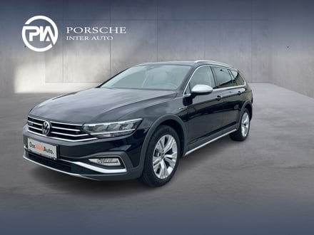 VW Passat Alltrack TDI 4MOTION DSG
