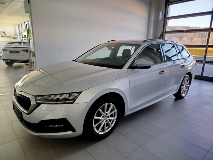 Škoda OCTAVIA Combi Ambition TSI
