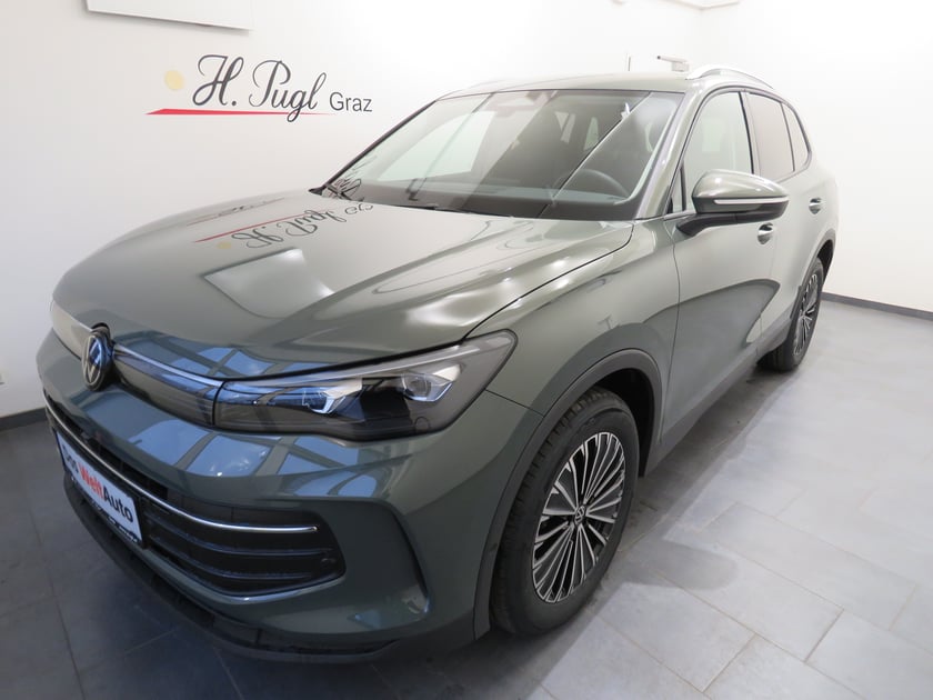 VW Tiguan Friends TDI DSG