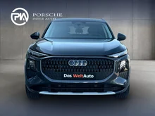Audi Q3 TFSI 110 kW  intense in Tamboragrau Metallic