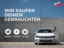 Mercedes A 160 in mittelblau - metallic